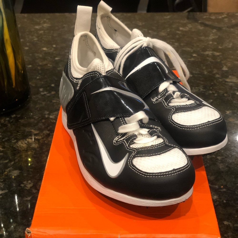 Nike zoom pole vault track & field spike